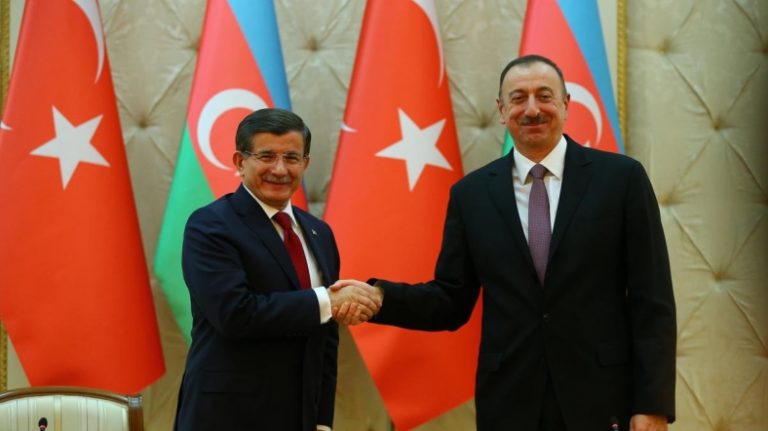 Rusya’ya Karşı Türkiye-Azerbaycan TANAP Projesi