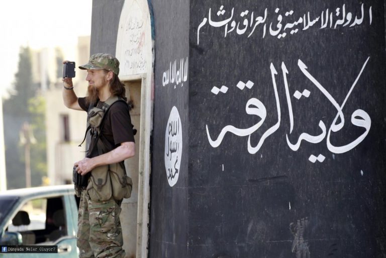 IŞİD’in Başkenti Rakka ve Gündelik Hayat