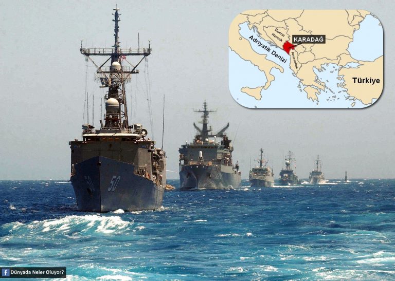 NATO-Rusya Çekişmesi: Karadağ’ın Önemi