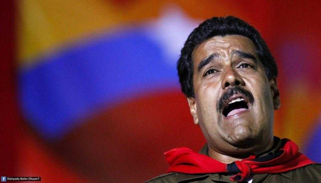 venezuela seçimleri