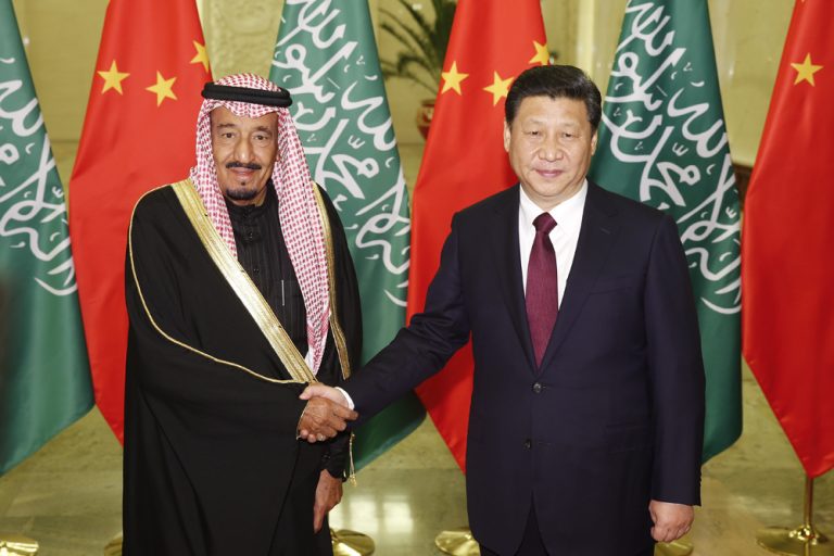 Çin, İran’a Karşı Suudi Arabistan’ın Yanında