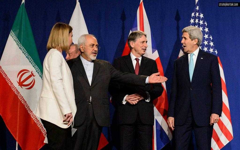 İran'a yaptırımlar kaldırıldı