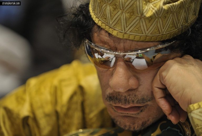 Kaddafi Dönemi Libya: ‘Refah ve Huzur’