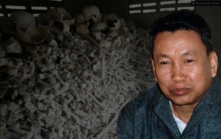 3 Milyon İnsanı Öldüren Pol Pot’un Katliam Gerekçesi Şaşırtıcı!