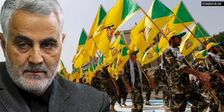 İran’ın Desteklediği 60 Bin Şii Milis Suriye’de