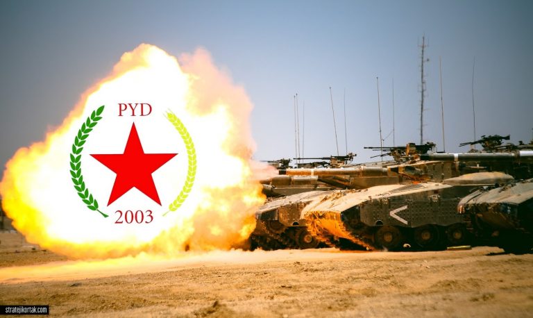 Türkiye’nin PYD Operasyonu ve PYD’nin Planı