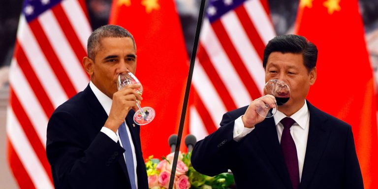 ABD-Çin Rekabeti: ABD’nin Yeni Çevreleme Politikası