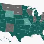 ABD Ön Seçim Haritası