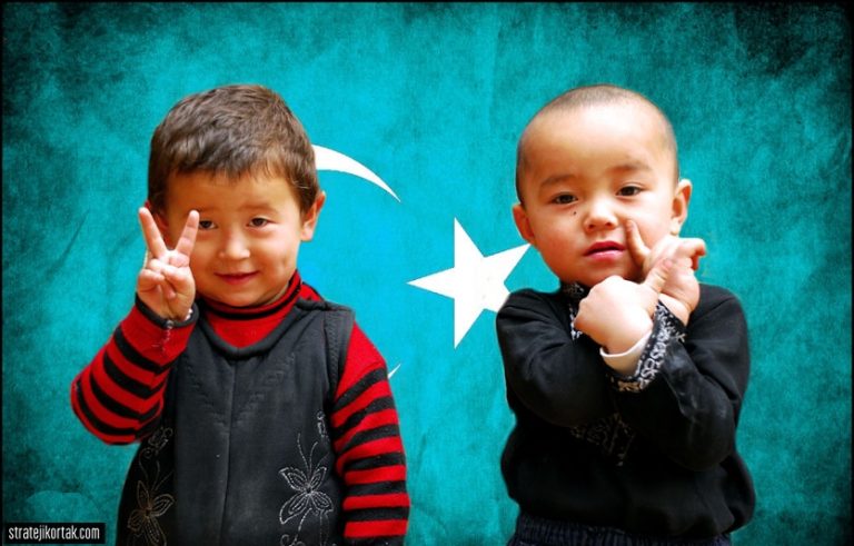 Kronolojik Doğu Türkistan Tarihi