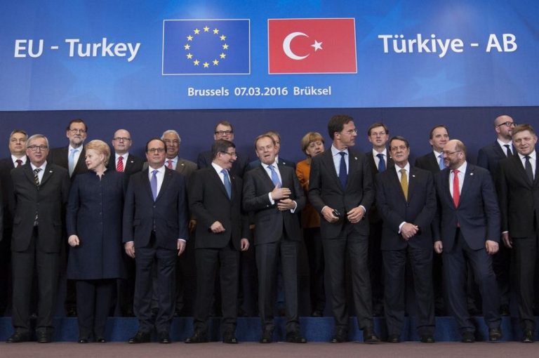 6 Başlıkta Türkiye-AB Görüşmelerinin Sonucu