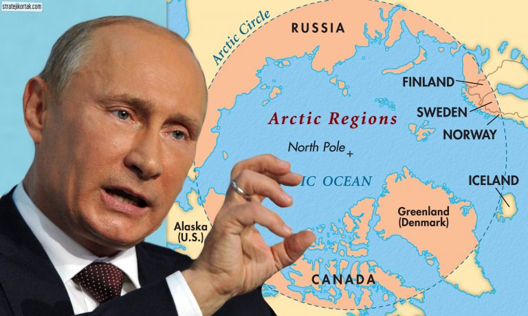 Rusya’nın Arktika Stratejisi