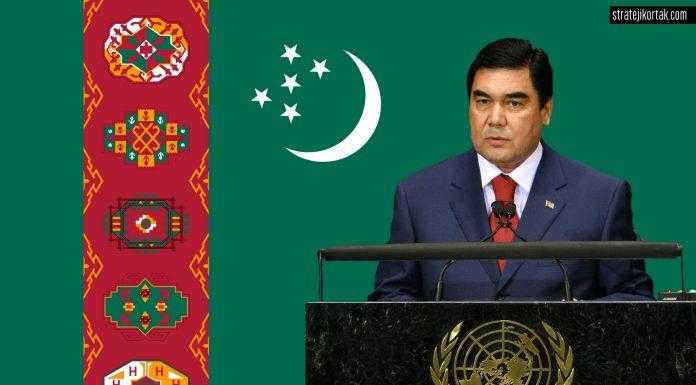 türkmenistan lideri