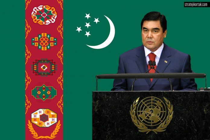 türkmenistan lideri