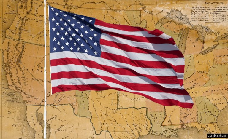 ABD’nin Dünya Siyasetine Girişi ve Yükselişi