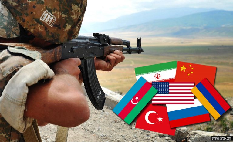 Ülkelerin Çıkar Çatışmaları: Karabağ Savaşı