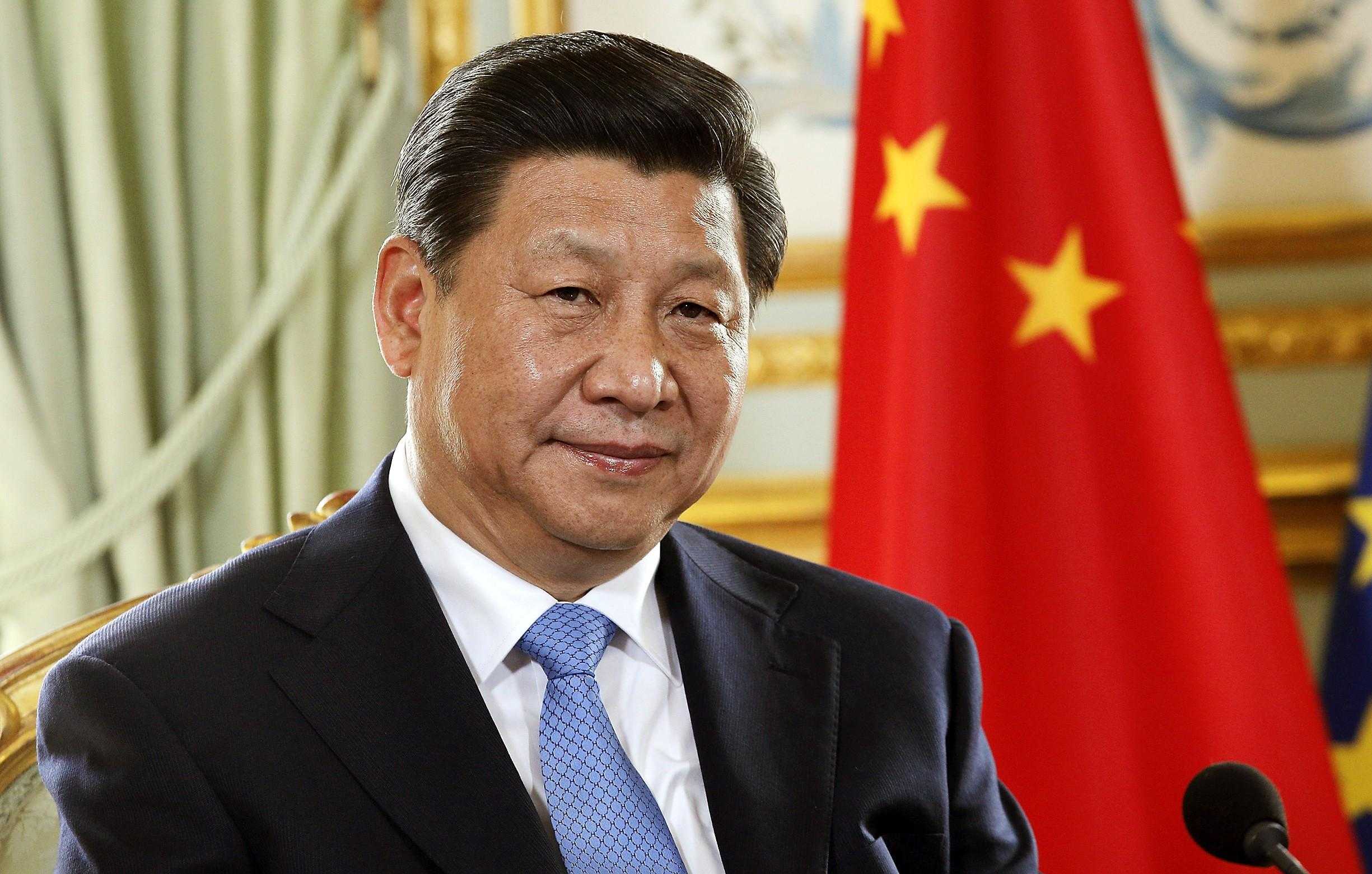 Çin Cumhurbaşkanı