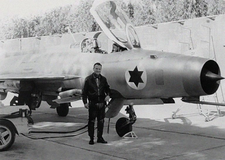 Ortadoğu’da Bir Casusluk Hikayesi