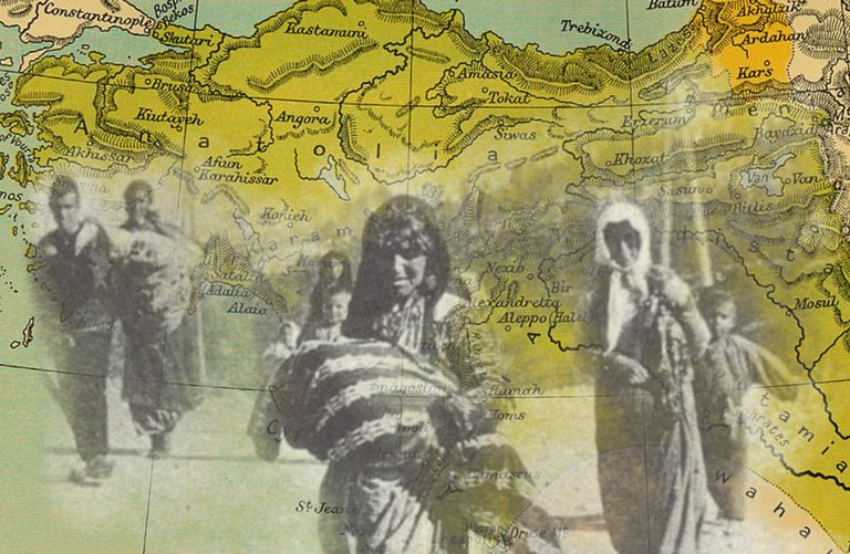 ‘Ermeni Soykırımı’ İftirası