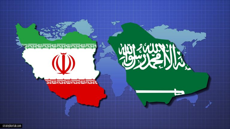 Günah Keçisi İran ve Ak Kaşık Suudiler