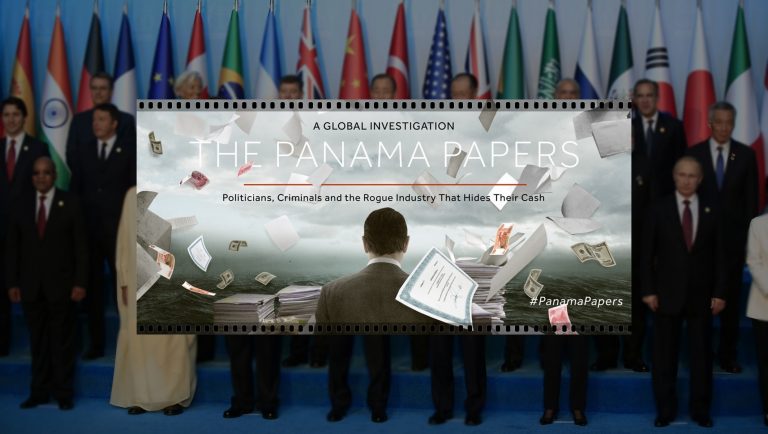 Panama Belgeleri ve Küresel Yozlaşma