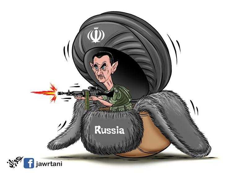 rusya-esad-karikatur