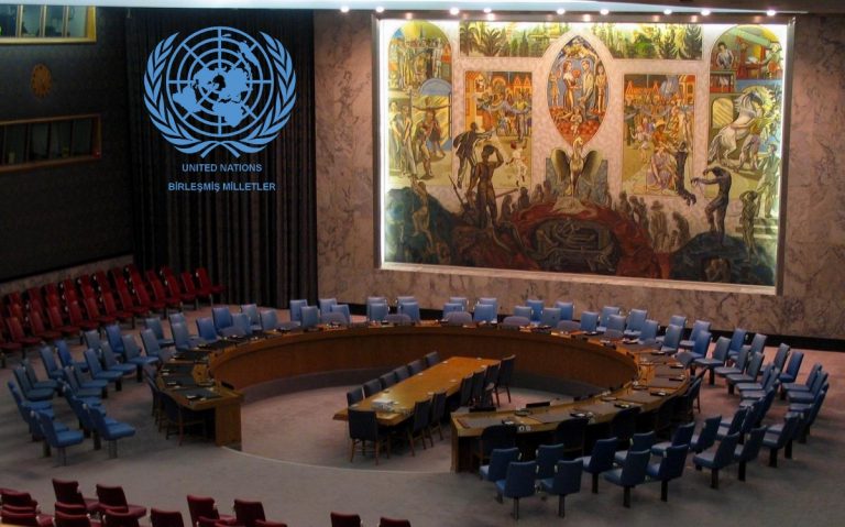 Dünya ve ‘‘Beş’’ Tartışması: BM Güvenlik Konseyi