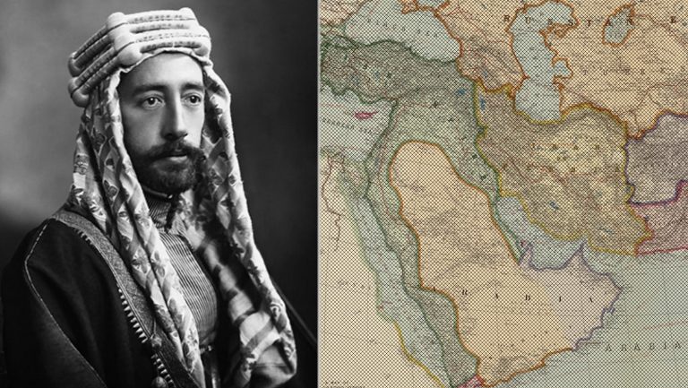 Kral Faysal ve Irak’ın Bağımsızlığına Giden Yol