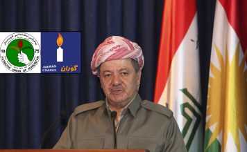 Goran-KYB İttifakı ve Köşeye Sıkışan Barzani (KDP)