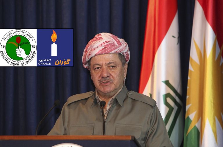 Goran-KYB İttifakı ve Köşeye Sıkışan Barzani (KDP)