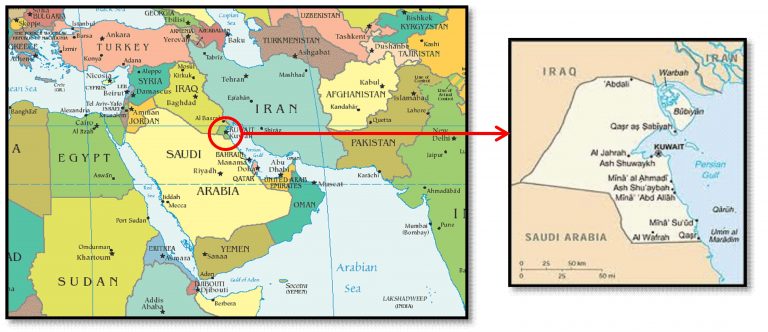 Ortadoğu’da Bir Kapışma Alanı: Kuveyt
