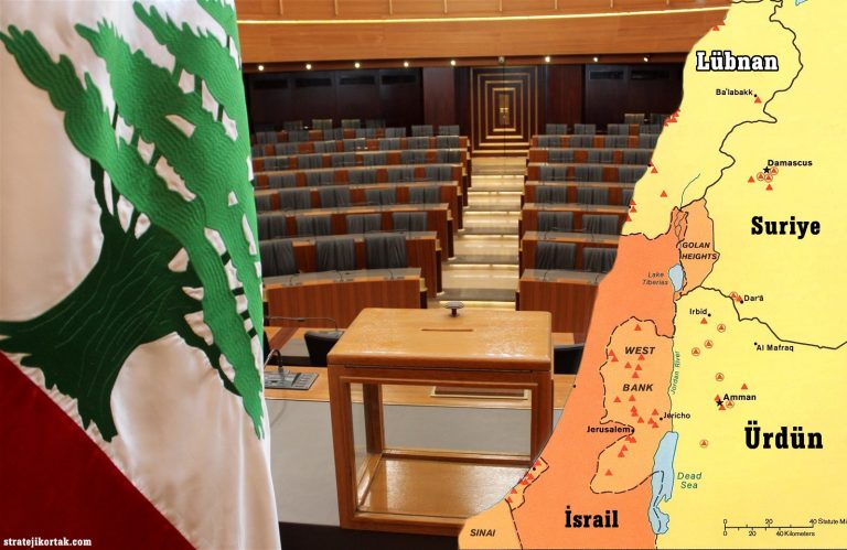 Lübnan’da Seçilemeyen Cumhurbaşkanı ve ‘İlginç’ Sistem