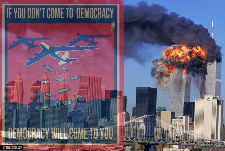 Siyasal İletişim Işığı Altında 9/11 ve Falkland Savaşı