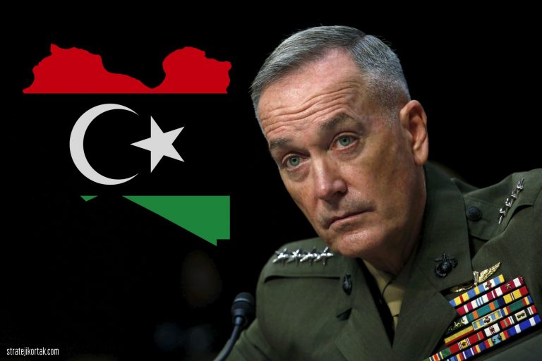 Libya Özelinde ABD-AB ve IŞİD