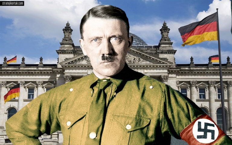 Fıkra Niyetine: Bir Alman, Bir Ermeni ve Bir Türk