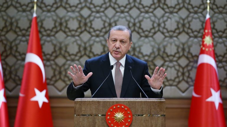 Yeni Türk Dış Politikası: İsrail ve Rusya ile ‘Barış’