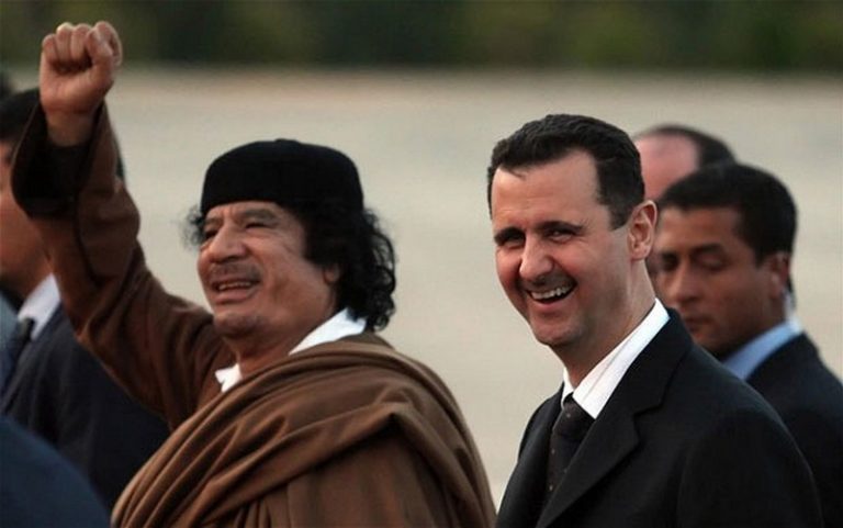 Baas Partisi’nin İdeolojisi ve Tarihi