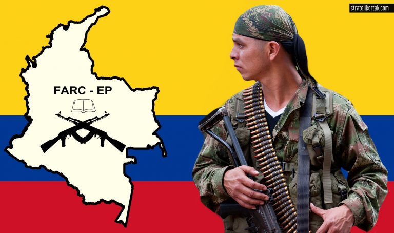 FARC-Kolombiya Ordusu: ‘50 Yıllık Savaş Sona Erdi’