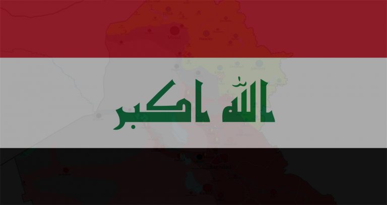 Irak’ta Son Durum Haritası: Musul ve Felluce