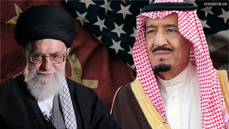 Şii-Sünni Geriliminin Soğuk Savaşla Benzerlikleri