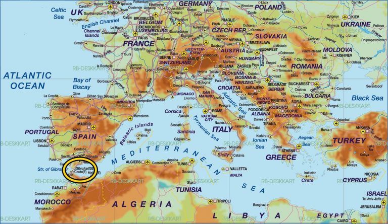 Birleşik Krallık’ın Yeni Sorunu: Cebelitarık