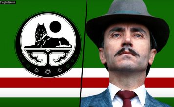 Asi Kumandan Cevher Dudayev