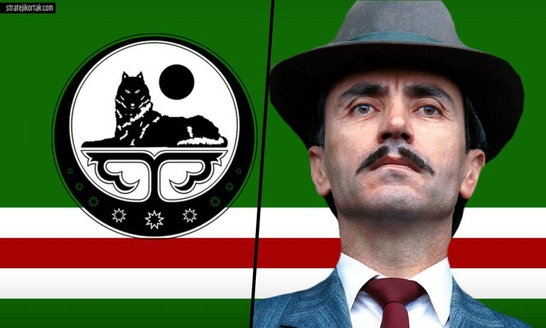 Asi Kumandan Cevher Dudayev