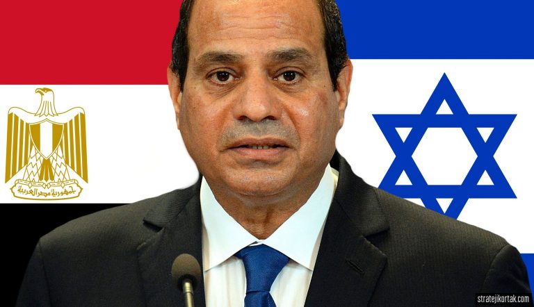 İsrail Mısır İlişkileri: Perde Arkasındaki Doğalgaz Faktörü