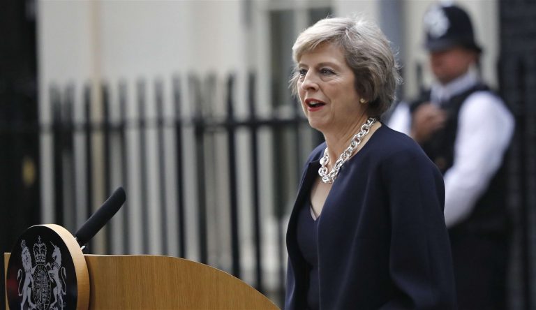 Birleşik Krallık’ın Yeni Demir Leydisi: Theresa May