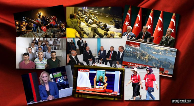 15 Temmuz: Öncesi, Kendisi ve Sonrası