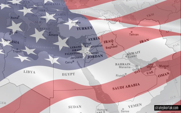 ABD’nin Ortadoğu Sevdası