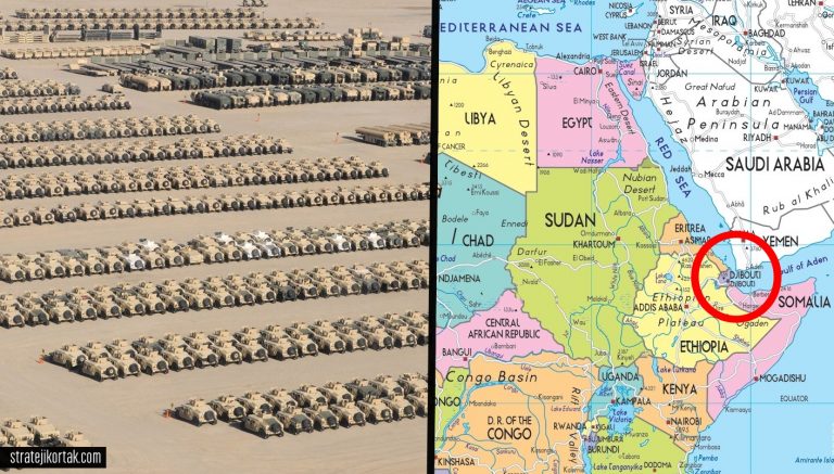 Askeri Üs Cenneti: Stratejik Ülke Cibuti