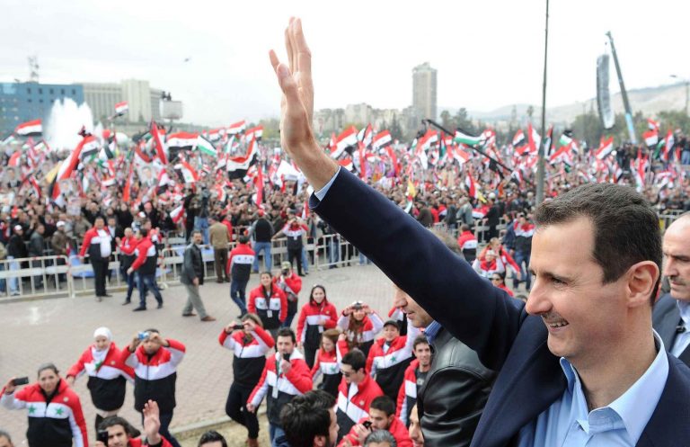 Suriye’de Rejime Kim, Neden Destek Veriyor?