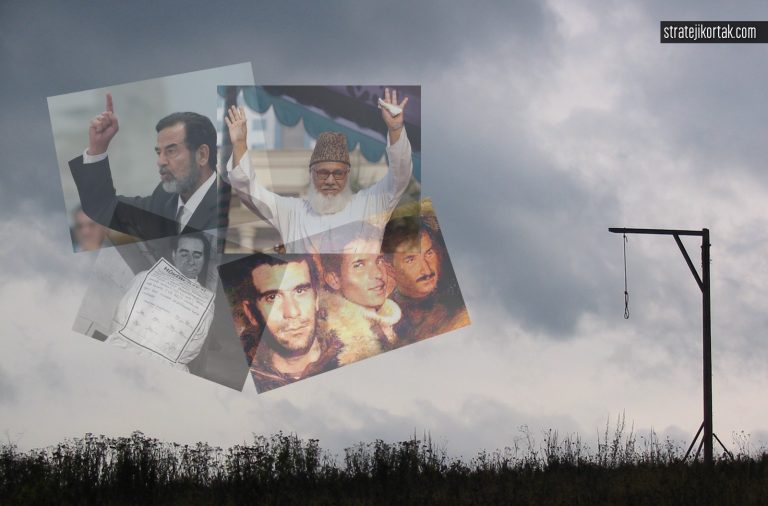 Dünyada ve Türkiye’de İdam Cezası ve Bilinmeyenler