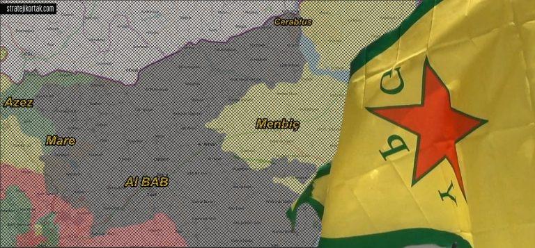 Menbiç, Cerablus, Azez ve El Bab’ın Önemi ve Son Durum